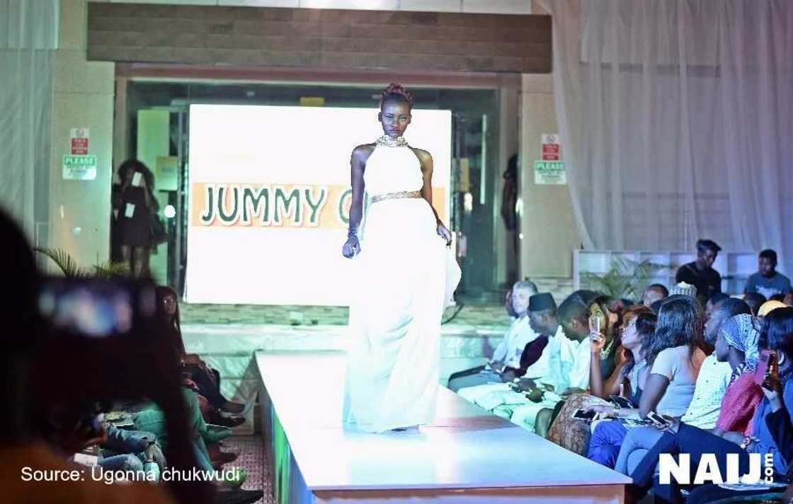 See Stunning Photos From Day 2 Of Abuja Fashion Week