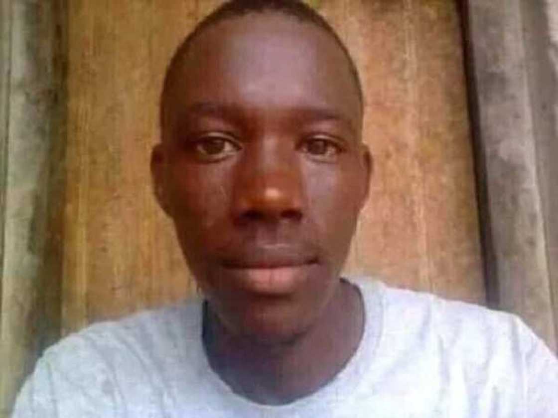 Ridda: Matashi ya bar addinin Musulunci, ya koma Kirista Ridda: Matashi ya bar addinin Musulunci, ya koma Kirista