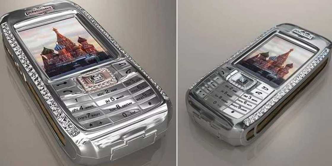 The World's 10 Most Expensive Mobile Phones The World's 10 Most Expensive Mobile Phones