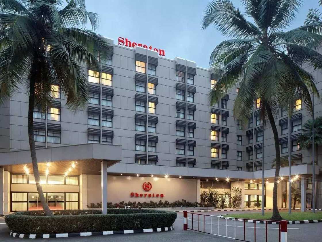 Sheraton Lagos Hotel Sheraton Lagos Hotel