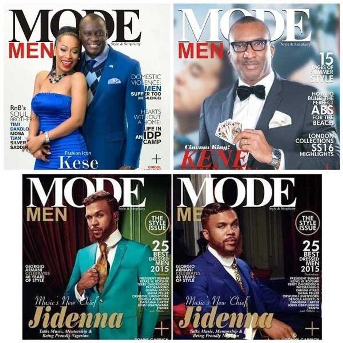 Nigerian fashion designers magazines Nigerian fashion designers magazines