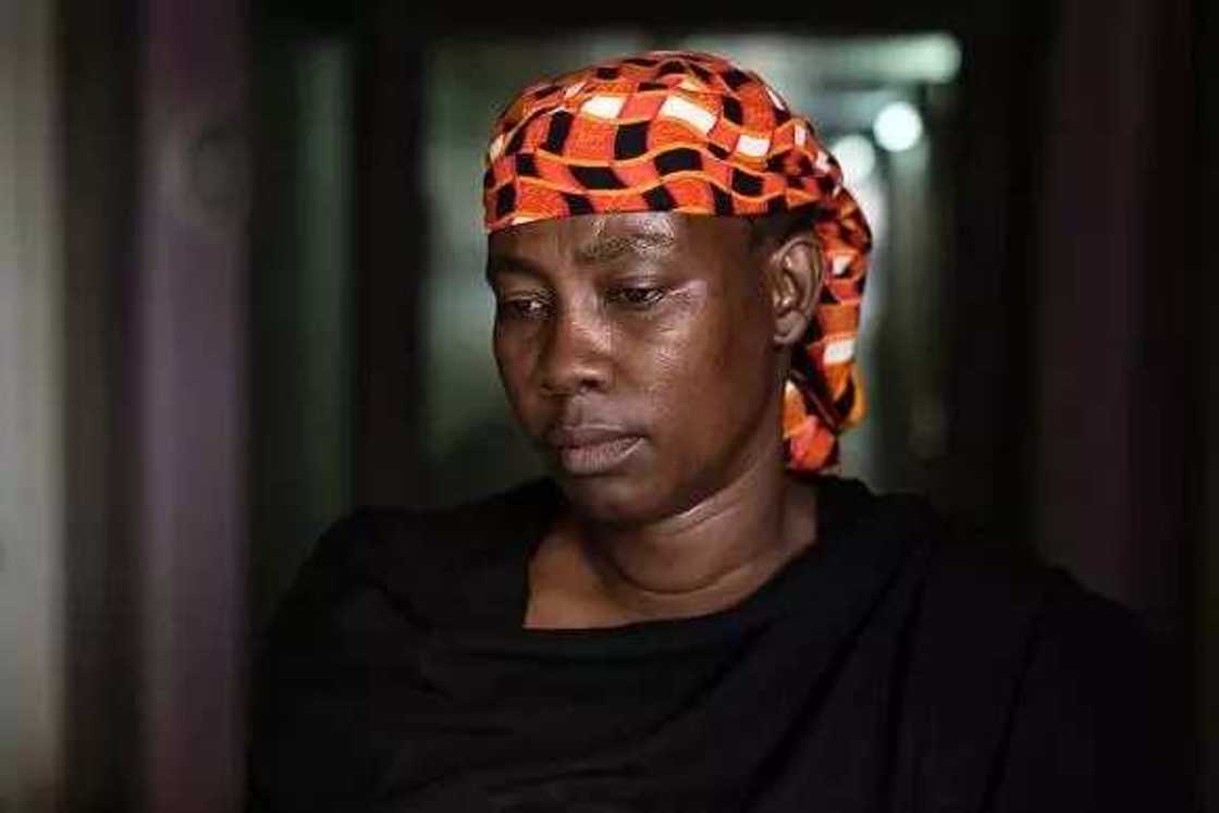 Boko Haram survivor narrates her ordeal Boko Haram survivor narrates her ordeal