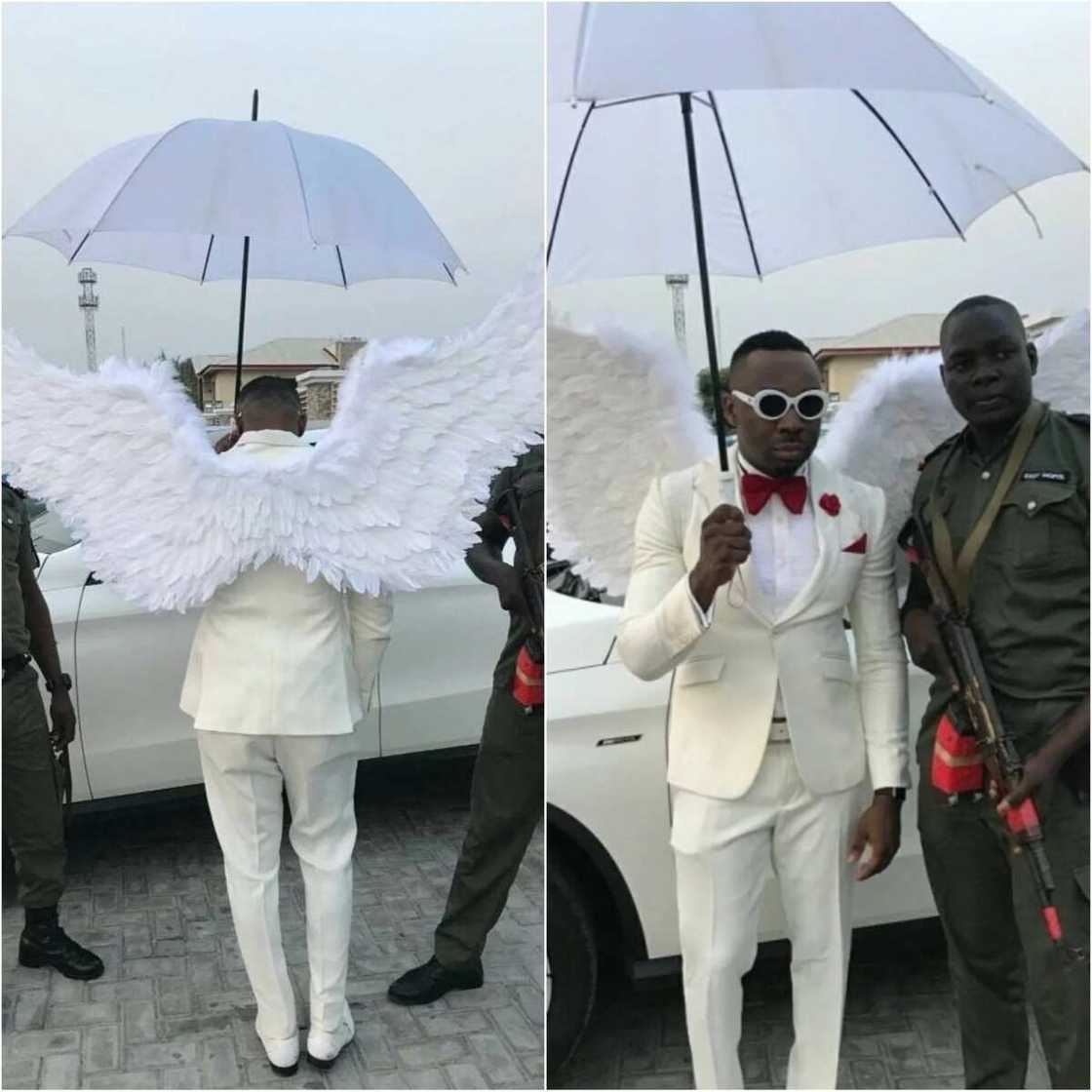 Pretty Mike Pretty Mike