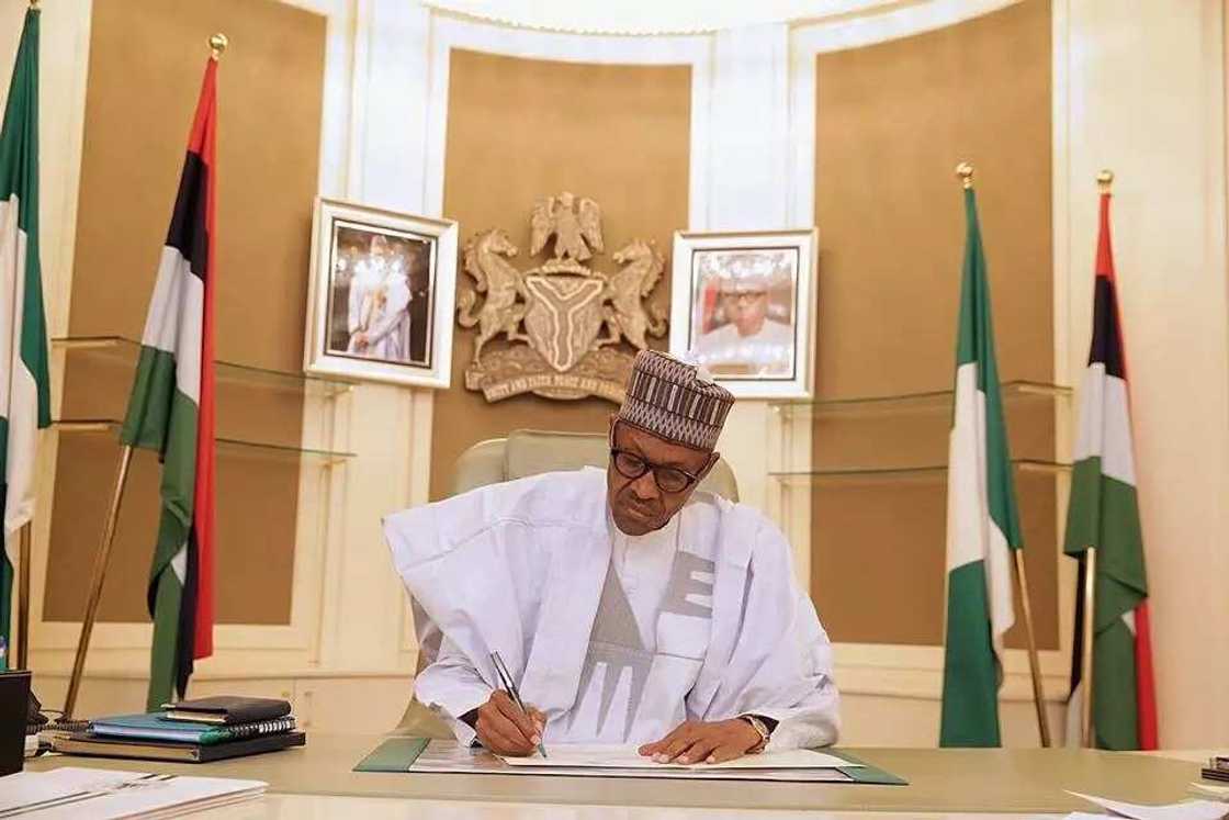 My father's love for Nigeria is deep - Zahra Buhari My father's love for Nigeria is deep - Zahra Buhari