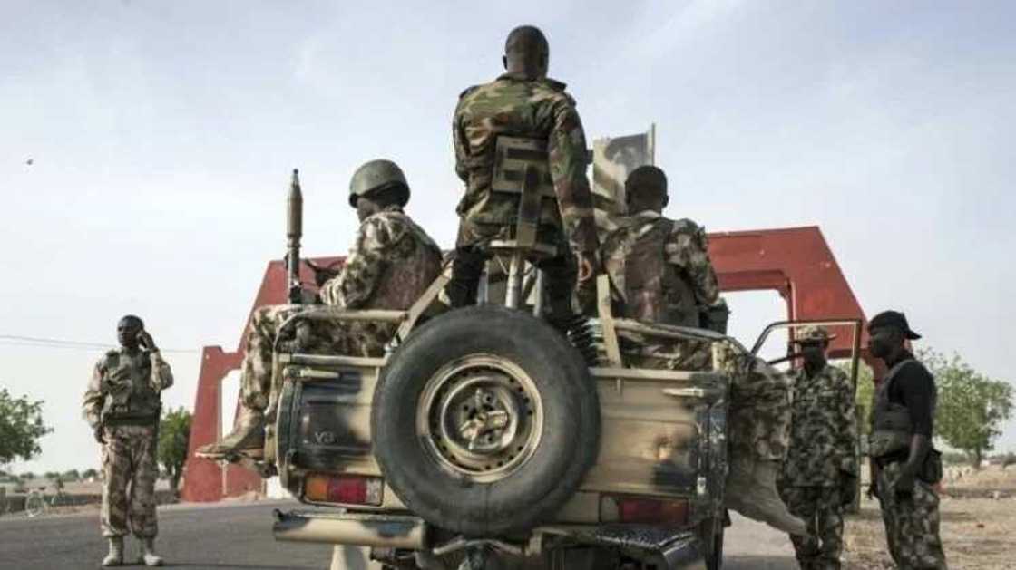 Boko Haram sun yi kwanaki 3 su na ta’adi a Yobe, ba a san inda Gwamnan jihar ya shiga ba