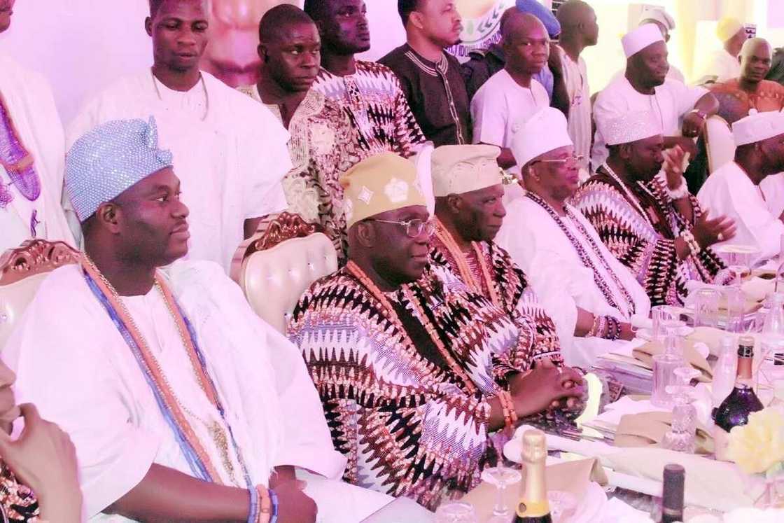 80th Birthday Celebration of HRM Oba Abiodun Oniru, Oniru of Iruland in Lagos