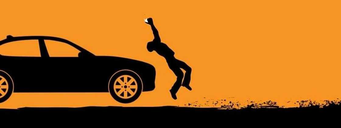 Causes of road accidents Causes of road accidents