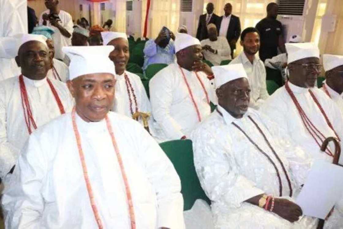 JUST IN: New Lagos LG chairmen sworn in (photos) JUST IN: New Lagos LG chairmen sworn in (photos)