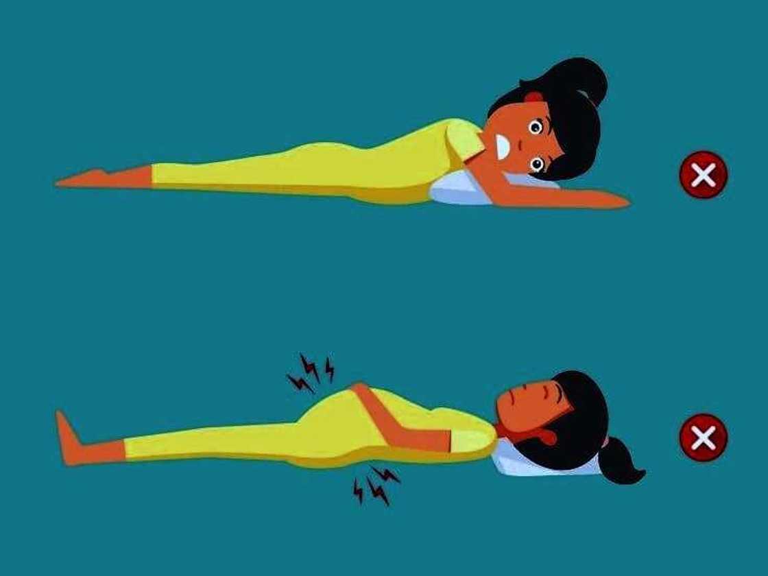 How to sleep during pregnancy