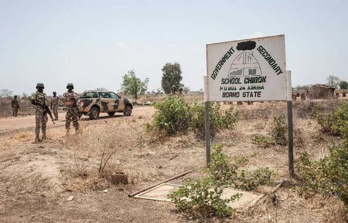 Iyayen yan matan Chibok sun mutu a wata mummunan hadarin Mota Iyayen yan matan Chibok sun mutu a wata mummunan hadarin Mota