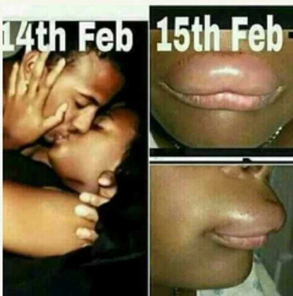 BEWARE: Your partner may do any of these 4 things to you on Valentine's day BEWARE: Your partner may do any of these 4 things to you on Valentine's day