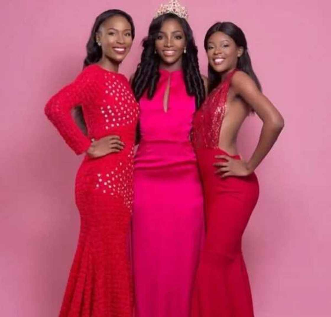 Kalli matan da suka fi kowa kyau a Najeriya a yanzu Kalli matan da suka fi kowa kyau a Najeriya a yanzu