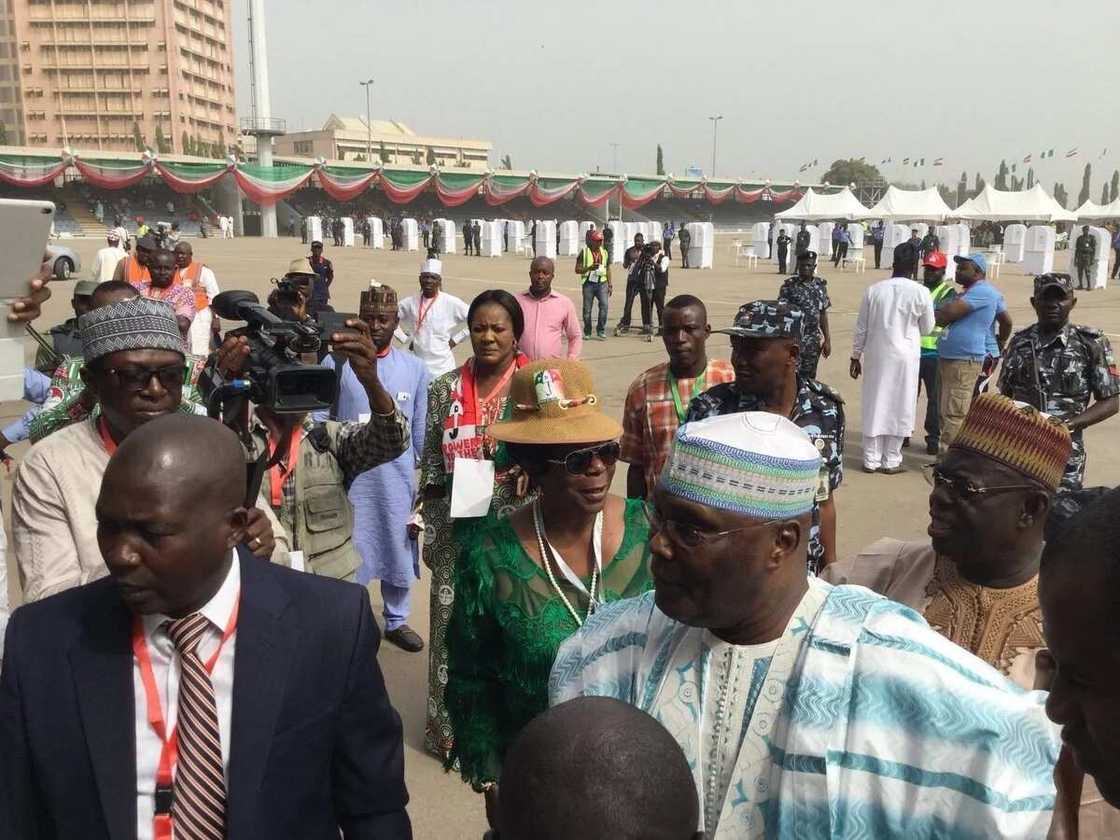 PDP convention: Delegates get ready to vote in keenly contested election (Live updates) PDP convention: Delegates get ready to vote in keenly contested election (Live updates)