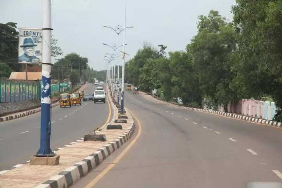 In Ebonyi, it is a near-crime not to be a farmer In Ebonyi, it is a near-crime not to be a farmer