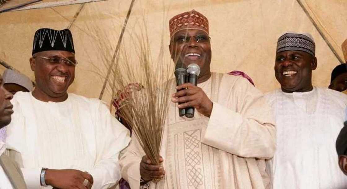 Gaskiya 9 game d Atiku Abubakar da ya kamata ku sani Gaskiya 9 game d Atiku Abubakar da ya kamata ku sani