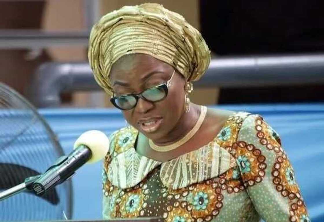 Ambode wife Ambode wife