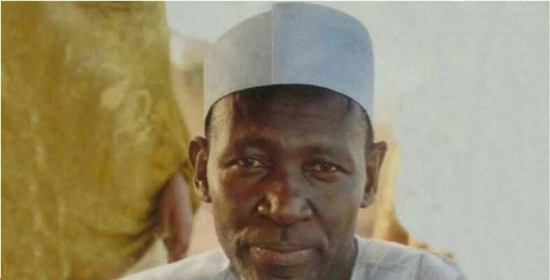 Allah ya yiwa jakadar Najeriya a kasar Qatar rasuwa Allah ya yiwa jakadar Najeriya a kasar Qatar rasuwa