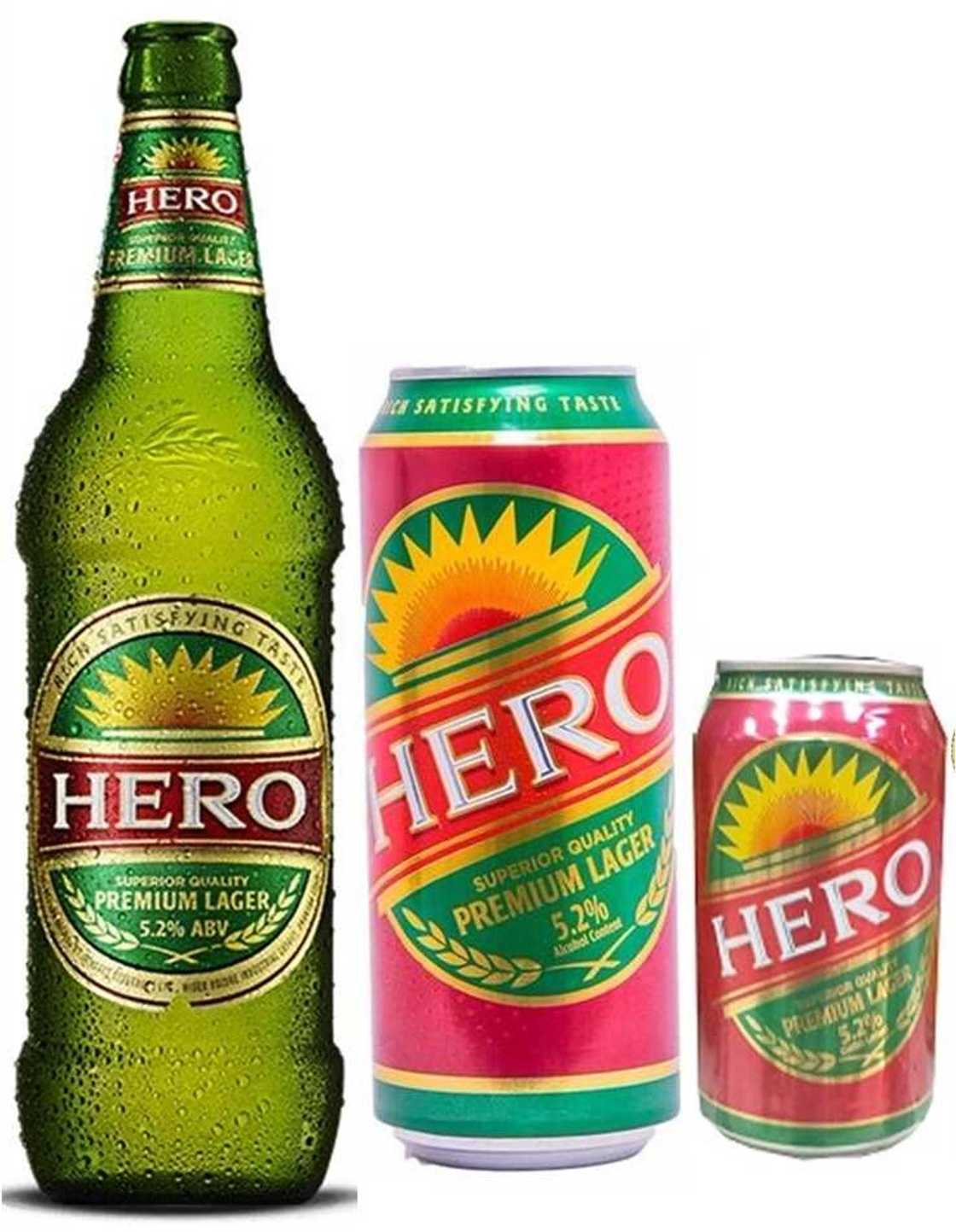 Nigerian breweries and their products Nigerian breweries and their products