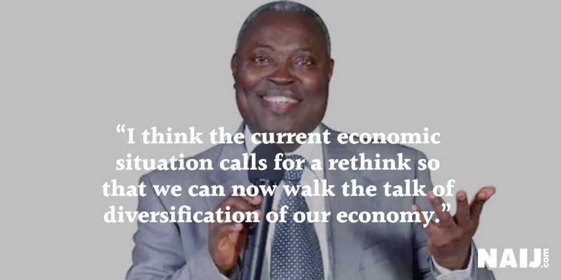 Senators attack Buhari's bid - Top 15 quotes of the week Senators attack Buhari's bid - Top 15 quotes of the week