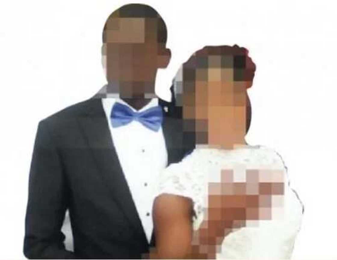 Labari mai ban tausayi na matar da ta auri saurayi mai cuta Labari mai ban tausayi na matar da ta auri saurayi mai cuta