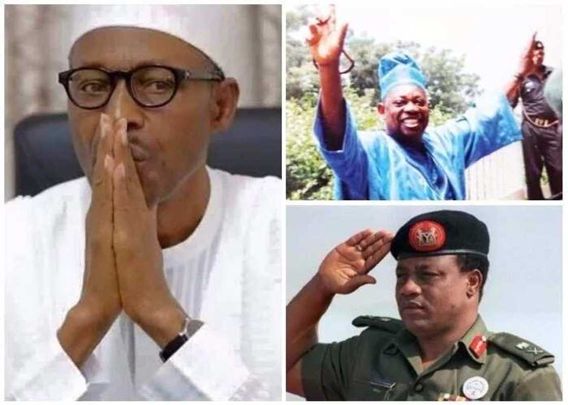 2019: Abubuwan da shugaba Buhari yayi a watanni 36 tun hawansa mulki