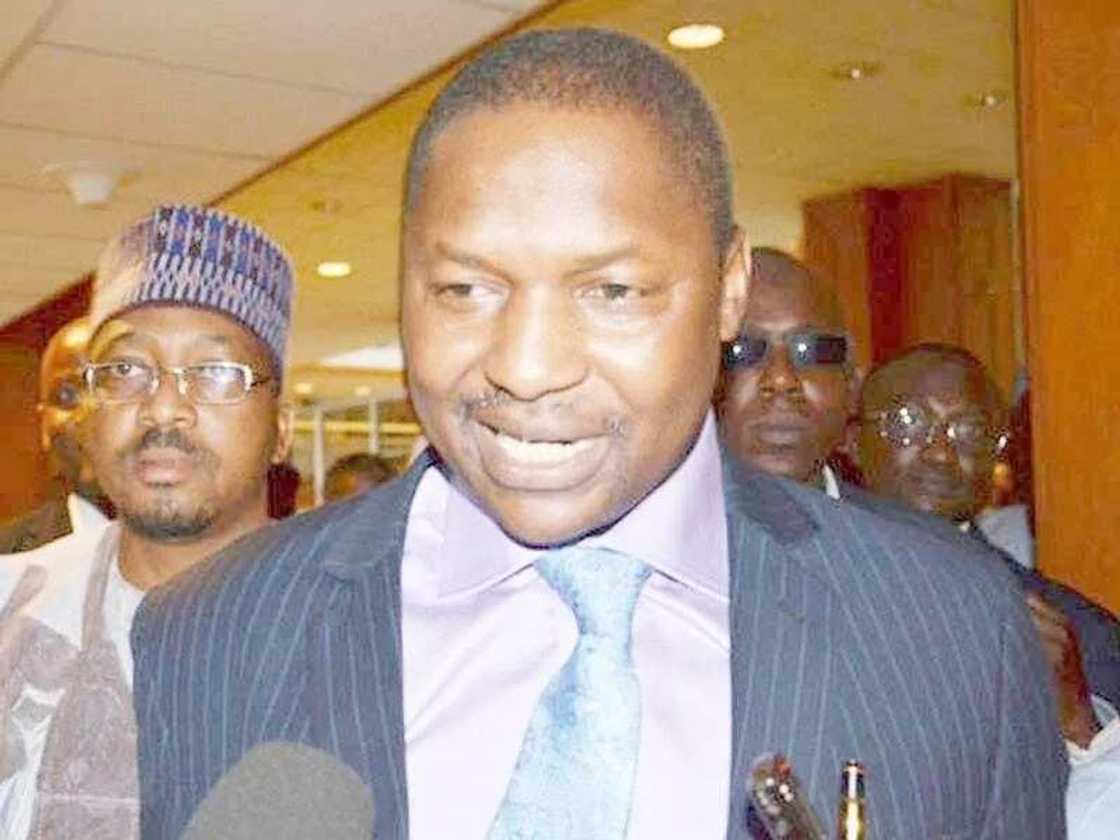 Malami: Har yanzu ba a dawowa Gwamnatin tarayya da kudin satar Abacha ba Malami: Har yanzu ba a dawowa Gwamnatin tarayya da kudin satar Abacha ba