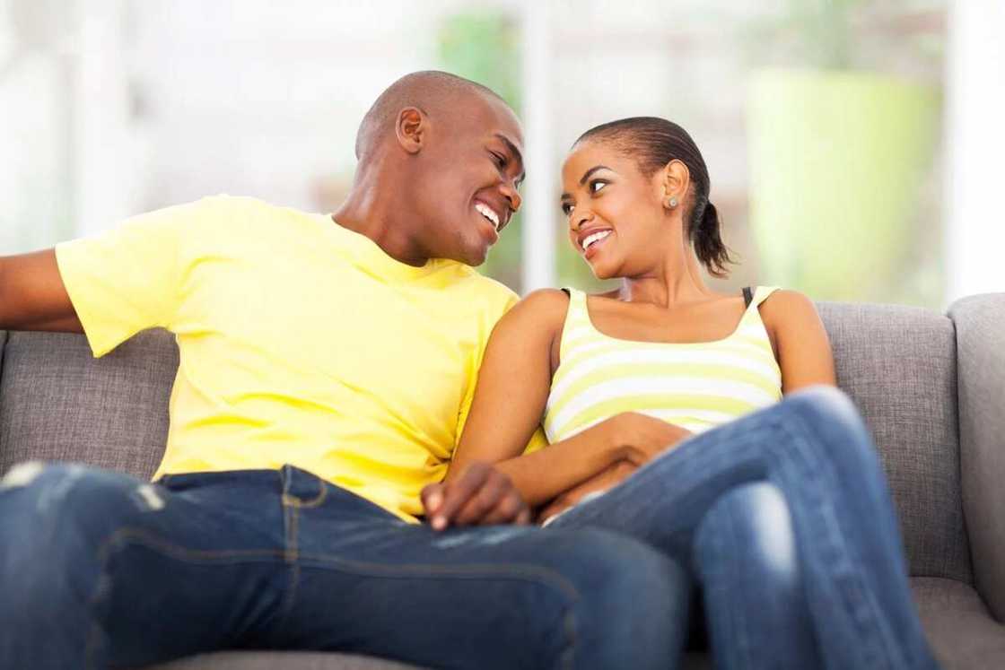 happy black couple happy black couple