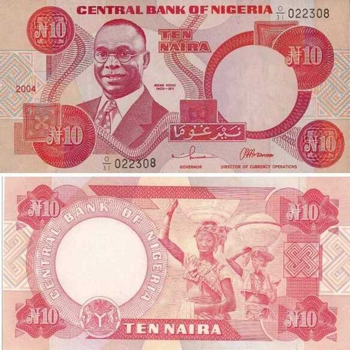 Checkout Nigerian currency from past to present Checkout Nigerian currency from past to present