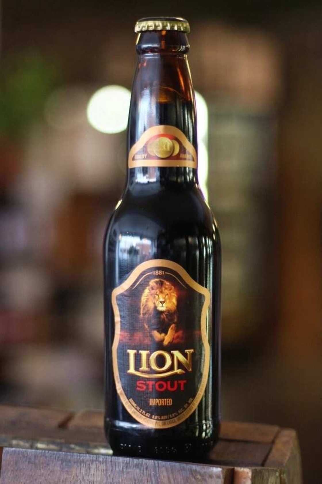 Nigerian breweries and their products Nigerian breweries and their products