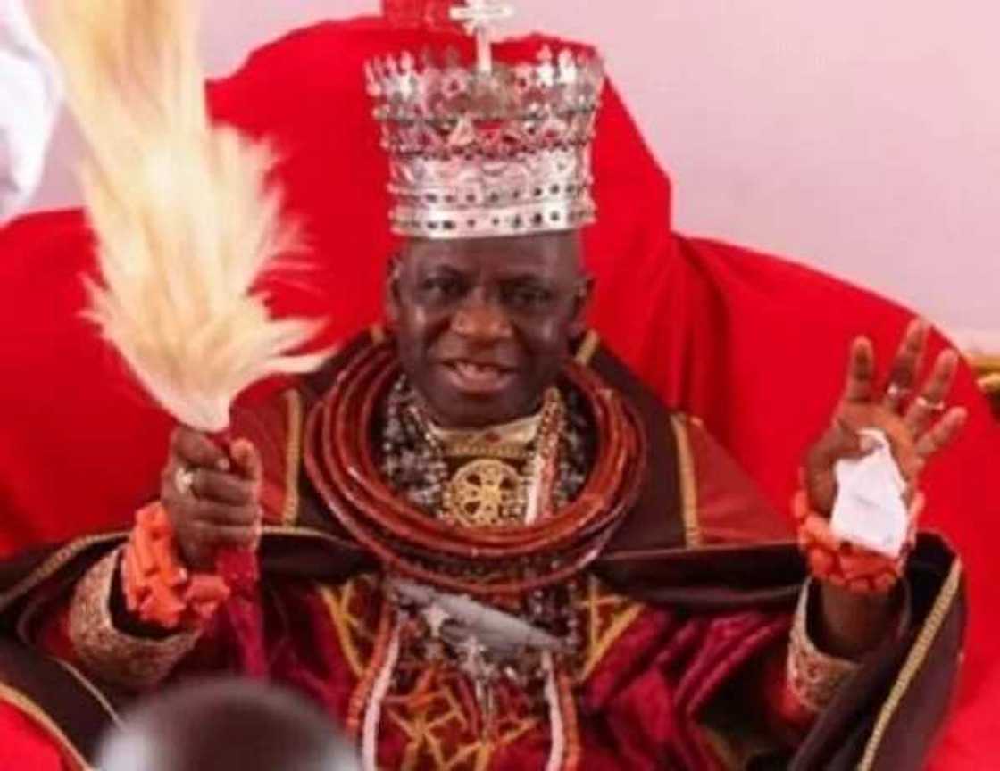 8 most powerful traditional rulers in Nigeria, number 1 would wow you