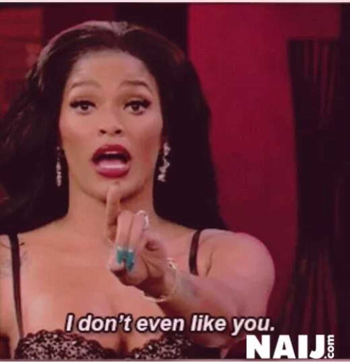 15 responses Nigerian girls give to the words 'I love you' 15 responses Nigerian girls give to the words 'I love you'