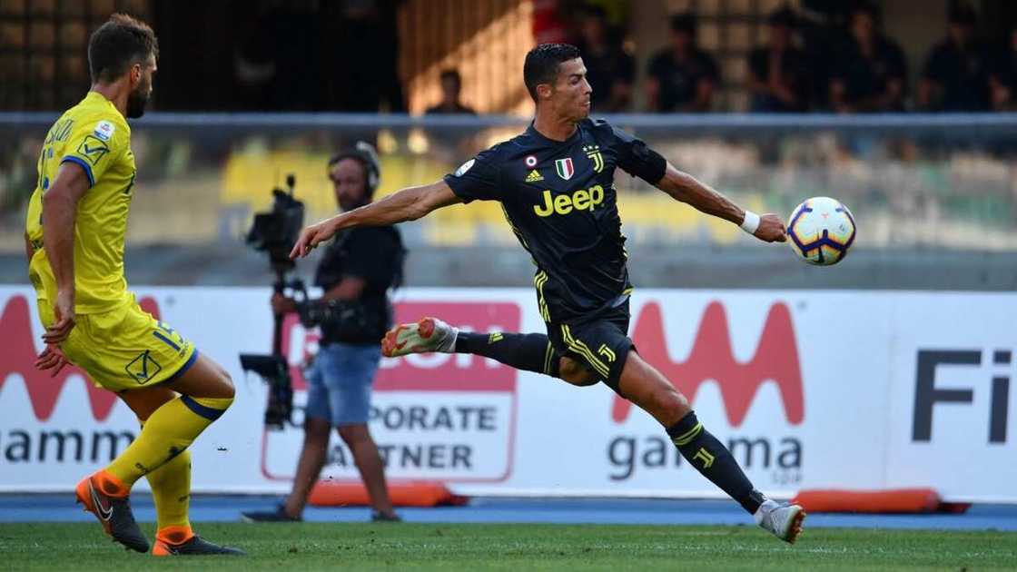 Abin da ‘Yan Juventus su kayi mani lokacin ina Real ya sosa mani zuciya - Ronaldo