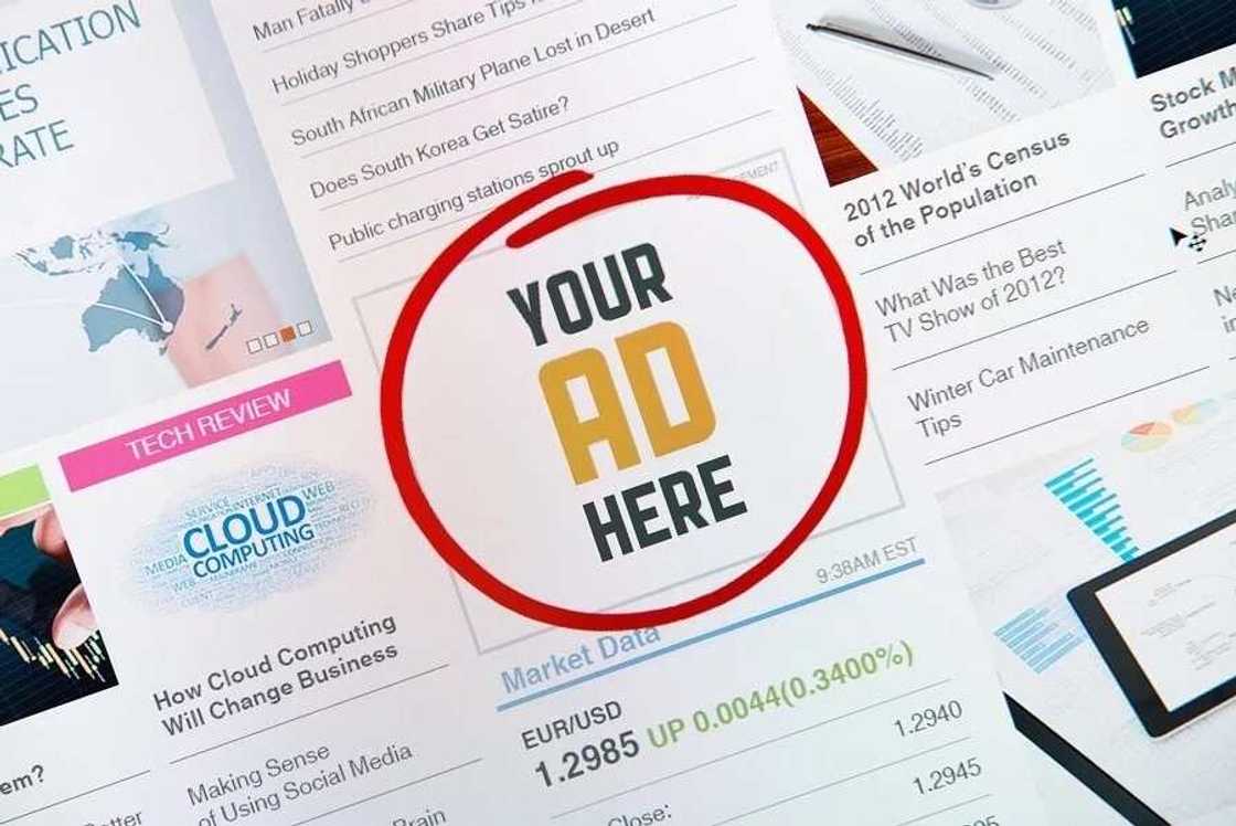 Blog ads Blog ads