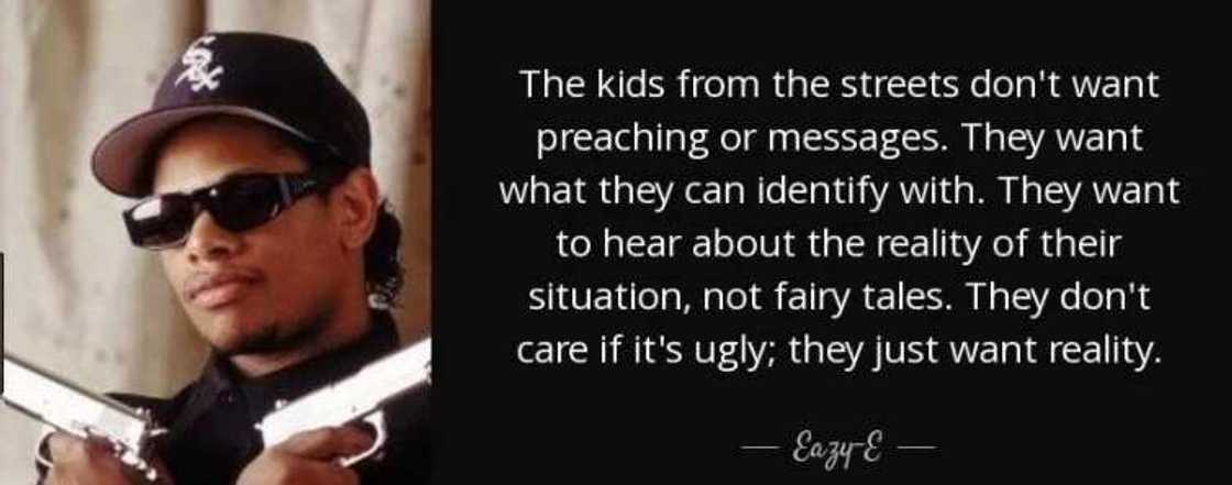 5. Embrace the reality 5. Embrace the reality