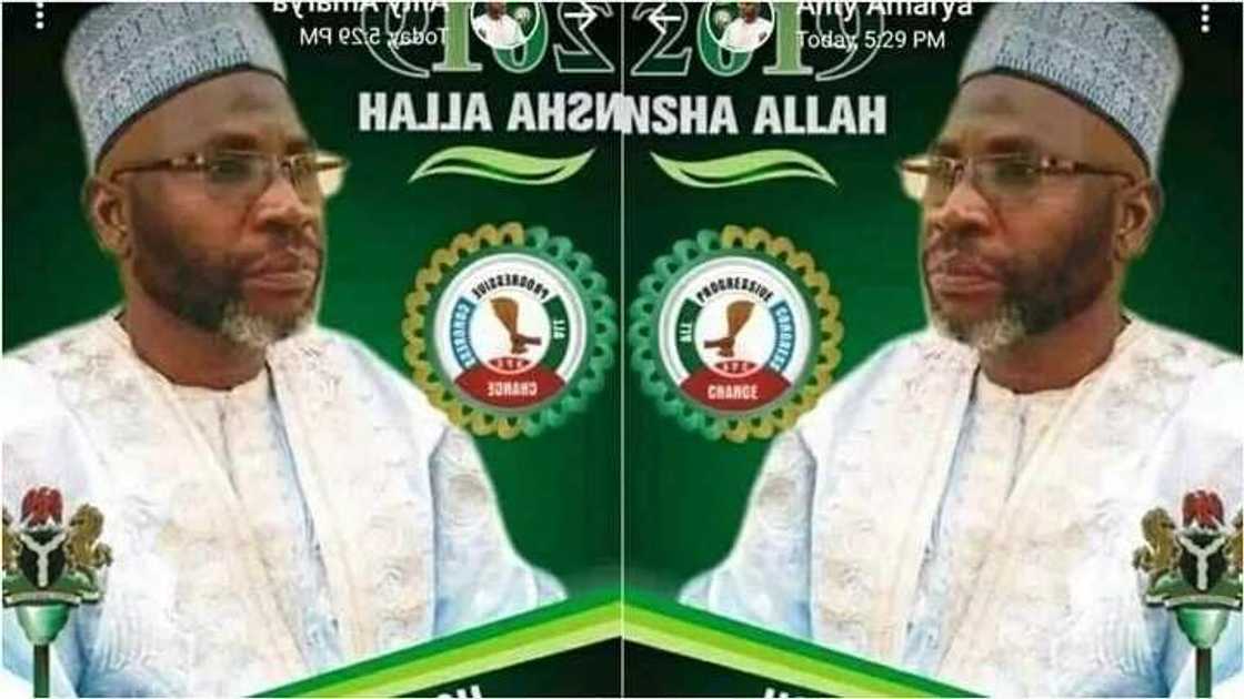 Abin na yi ne: Wani fitaccen Malamin Izala ya ɗaura ɗamarar ƙwato wata muhimmiyar mukamin siyasa a Kano Abin na yi ne: Wani fitaccen Malamin Izala ya ɗaura ɗamarar ƙwato wata muhimmiyar mukamin siyasa a Kano