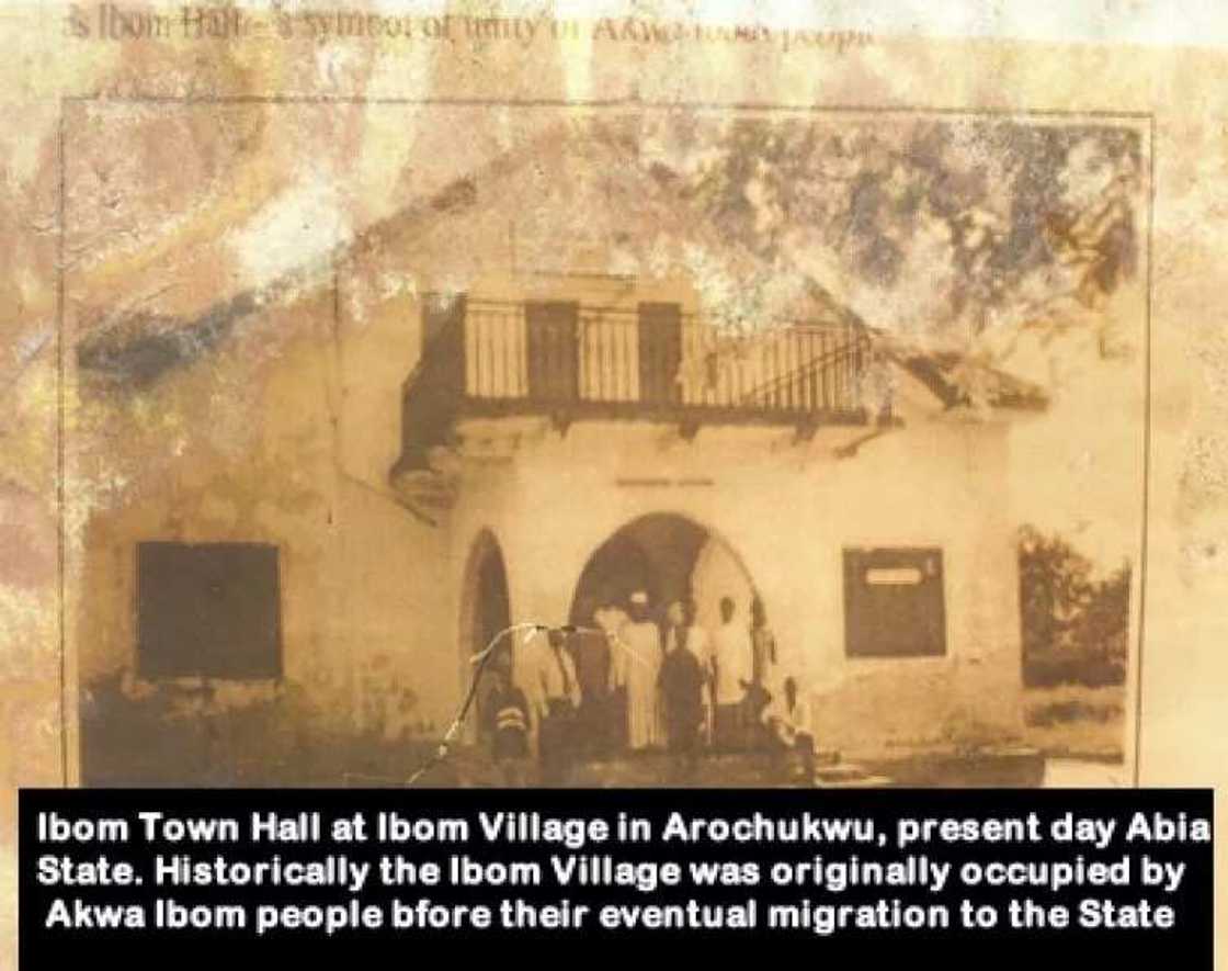 Akwa Ibom origins Akwa Ibom origins