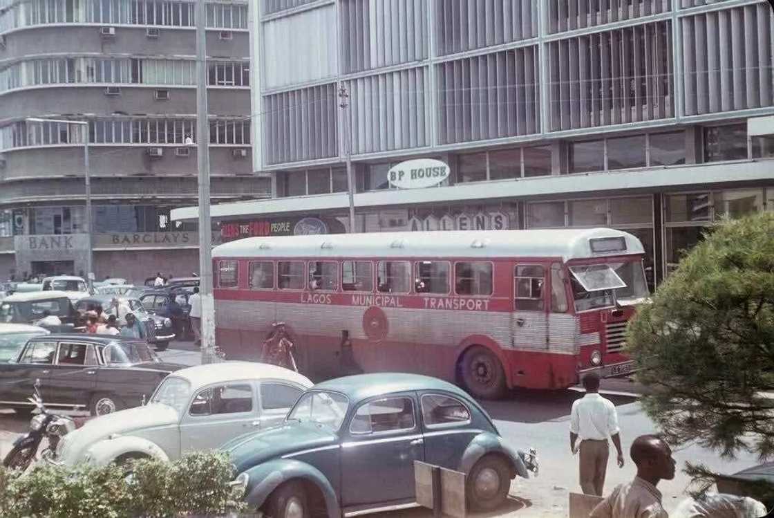 Lagos History In Photos