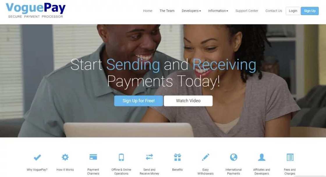 VoguePay VoguePay