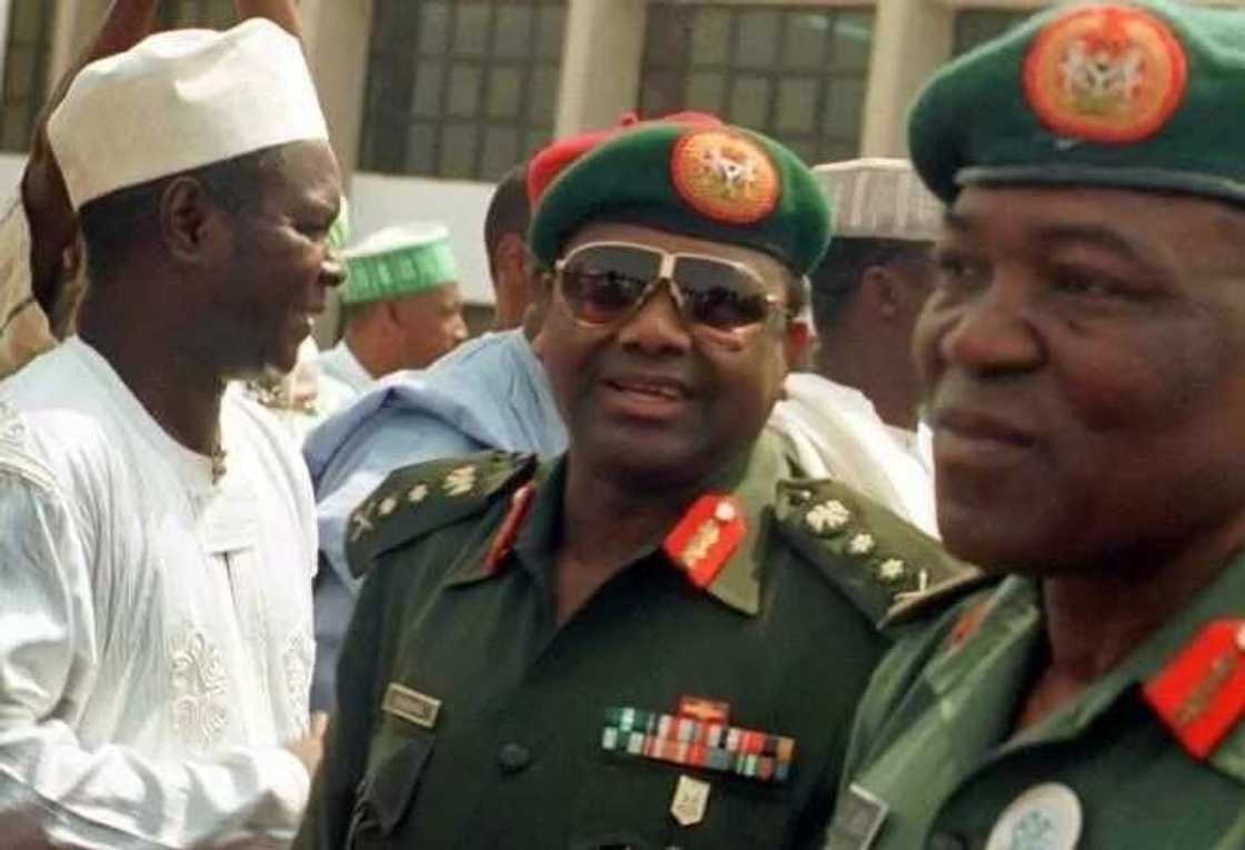 Shekara 19 da rasuwa: Janar Abacha, ‘sai bayan baka ake’ Shekara 19 da rasuwa: Janar Abacha, ‘sai bayan baka ake’