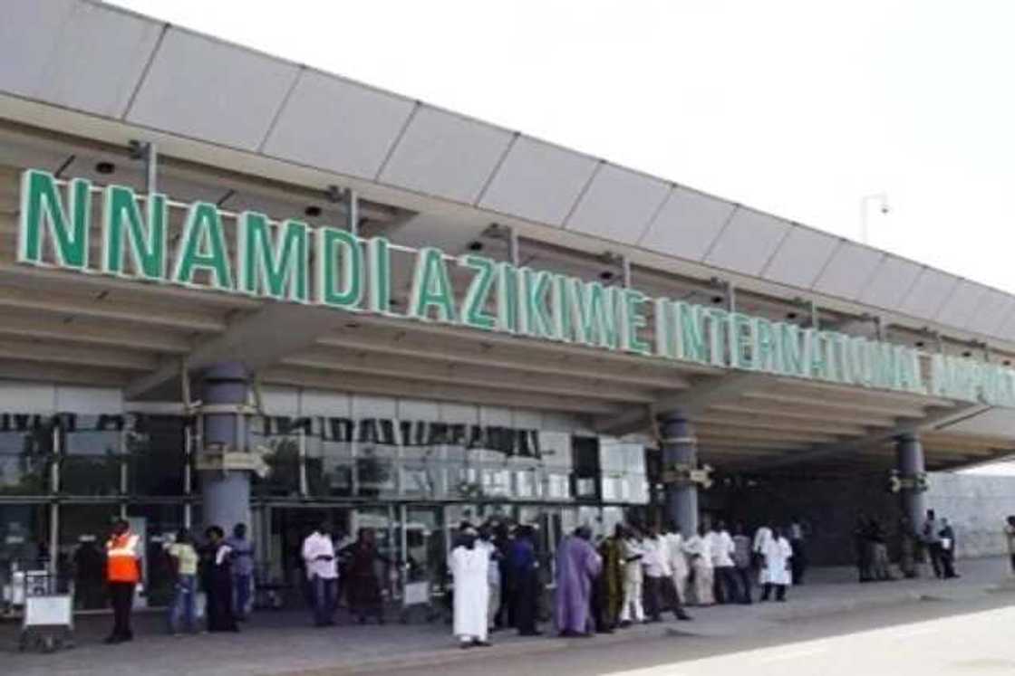 Abuja airport closure: FG lists 8 emergency centres Abuja airport closure: FG lists 8 emergency centres