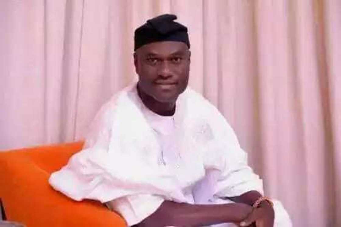 SEE Photos Of New Ooni Of Ife SEE Photos Of New Ooni Of Ife