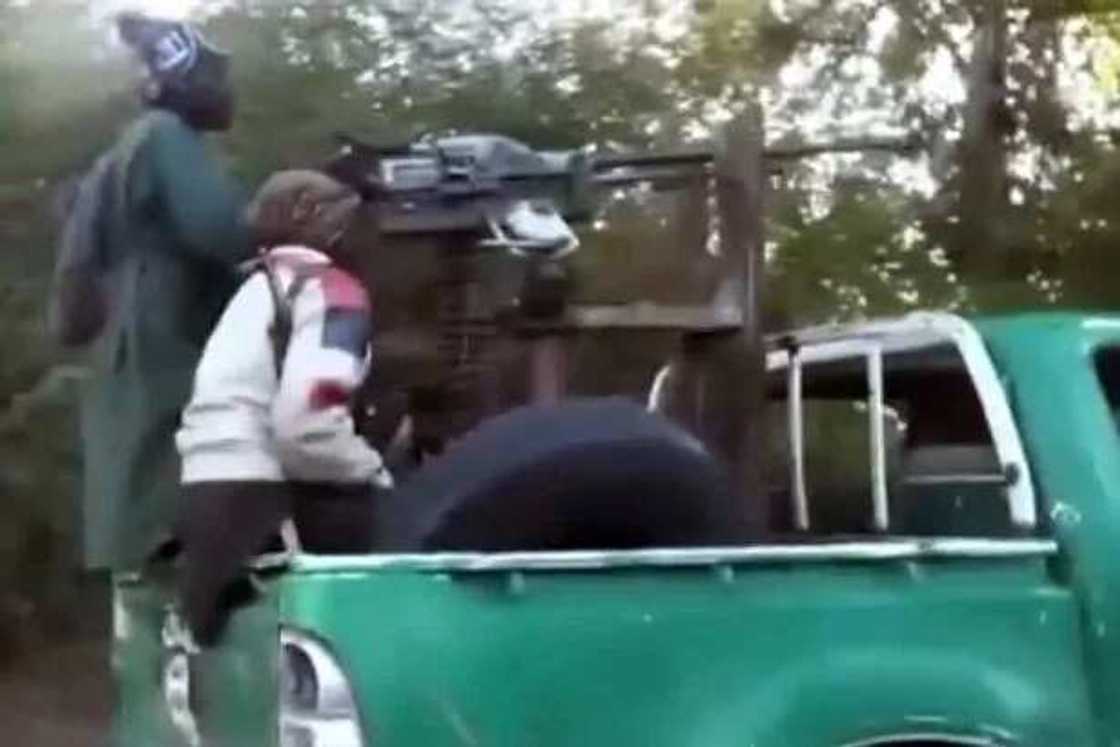 Ta'addancin Boko Haram ya sake leka Diffa ta Nijar Ta'addancin Boko Haram ya sake leka Diffa ta Nijar