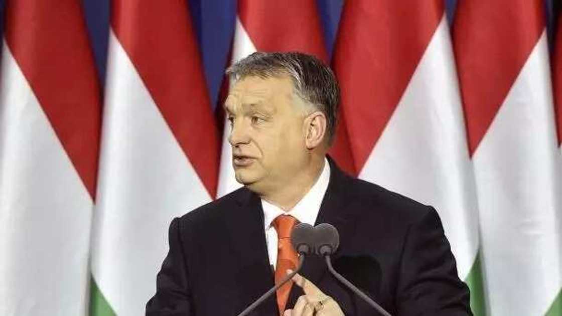 Yaduwar Musulunci a Turai babbar barazana ce ga Kiristanci - Viktor Orban Yaduwar Musulunci a Turai babbar barazana ce ga Kiristanci - Viktor Orban