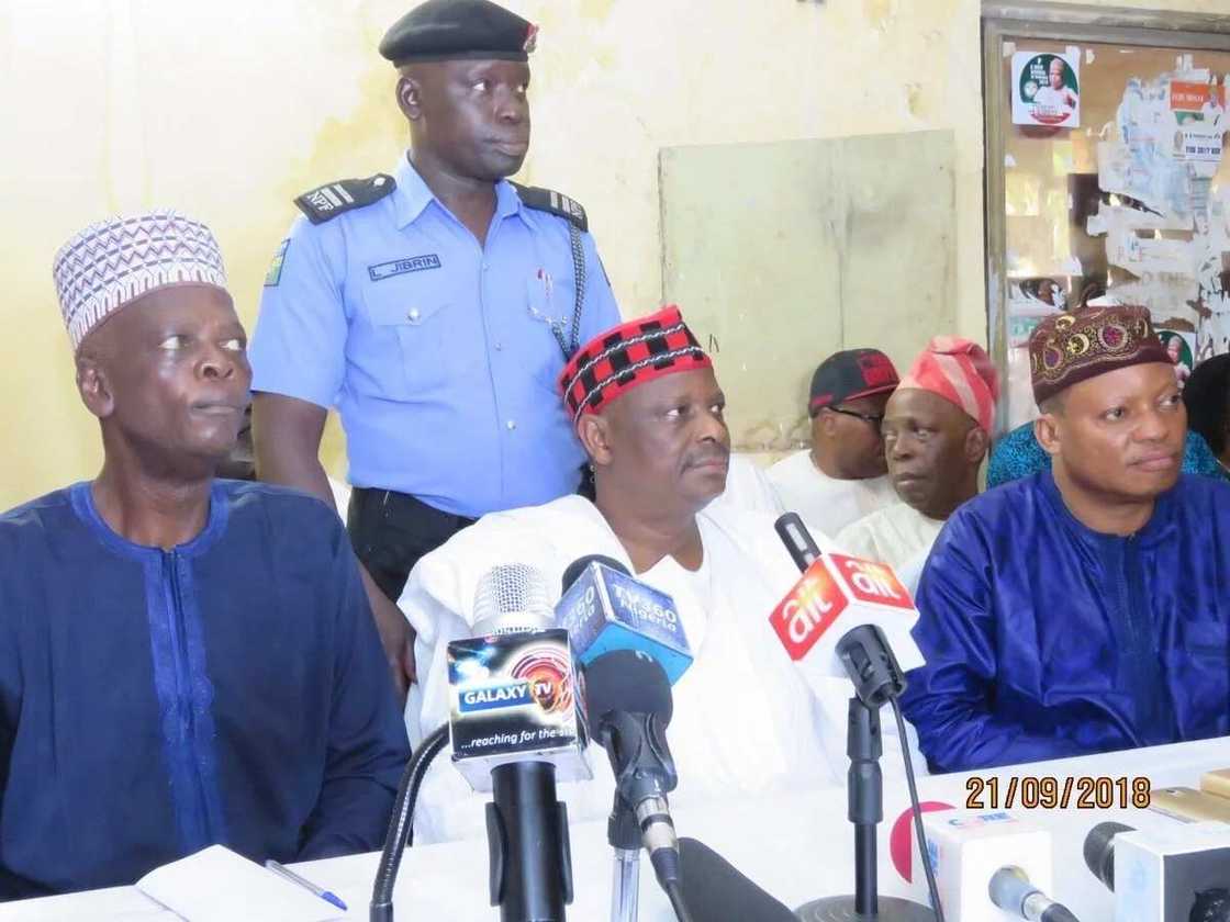 Jam’iyyar PDP ta tantace masu neman kujerar Shugaban kasa a 2019 Jam’iyyar PDP ta tantace masu neman kujerar Shugaban kasa a 2019