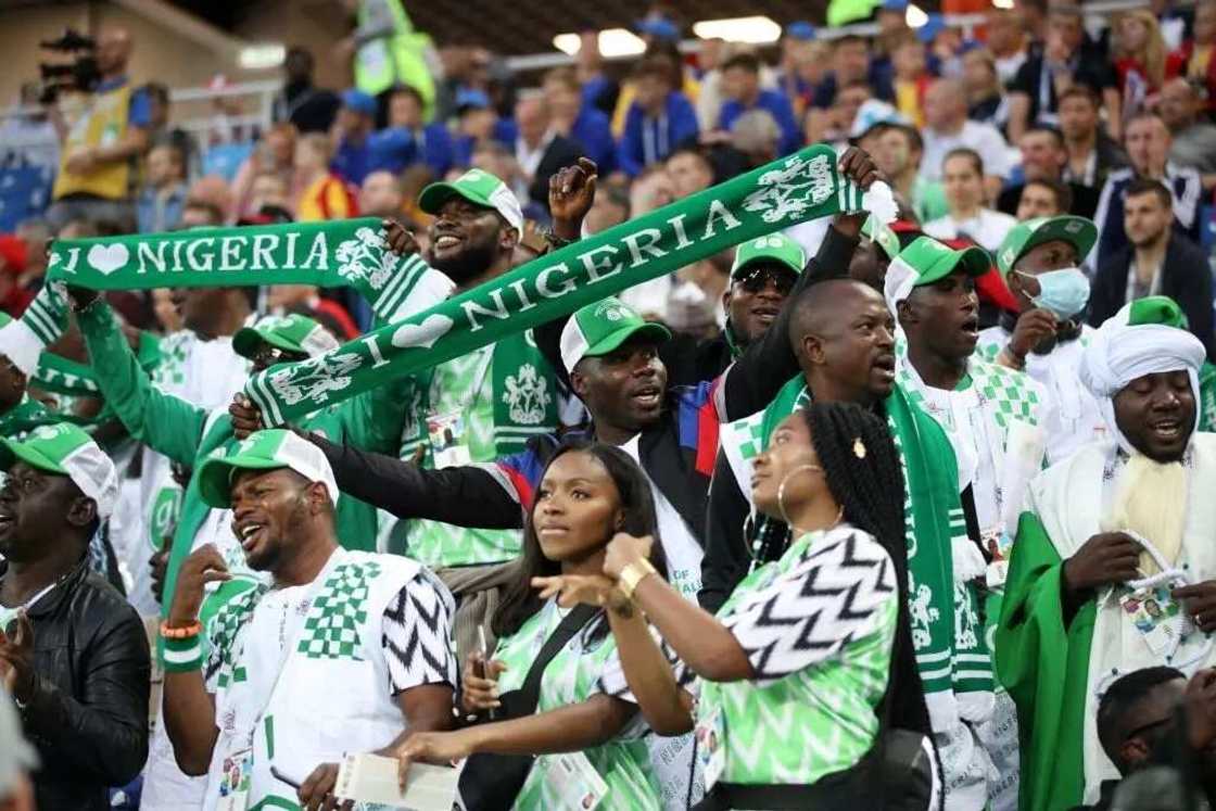 Download the Legit.ng app now to catch every moment of the 2018 FIFA World Cup in Russia Download the Legit.ng app now to catch every moment of the 2018 FIFA World Cup in Russia
