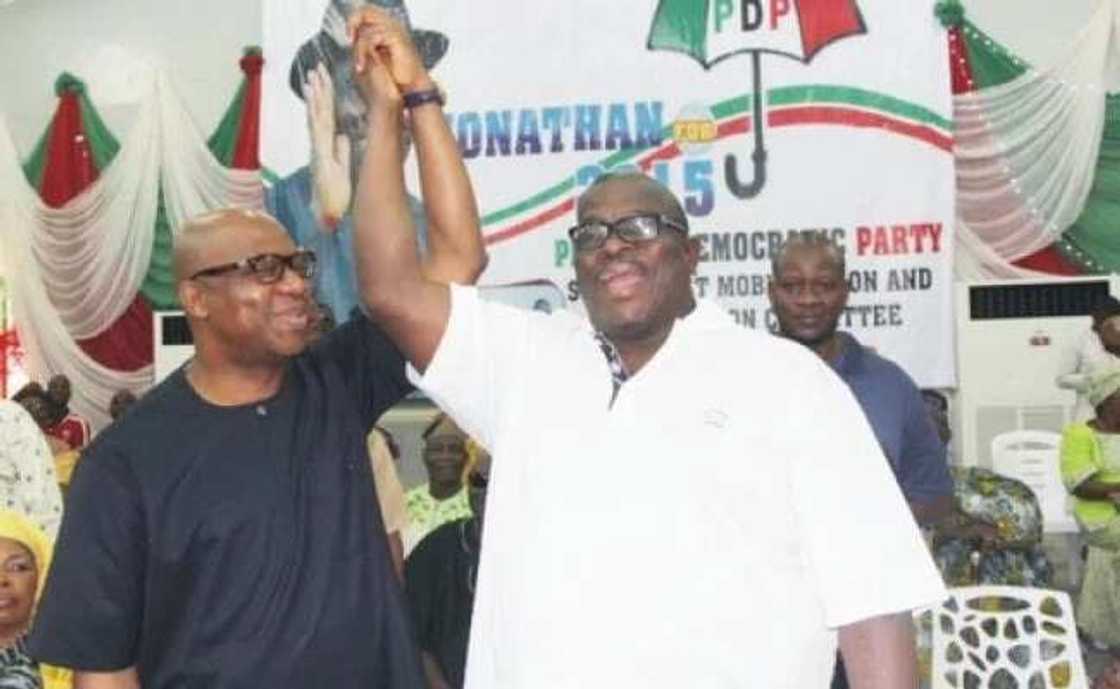 Appeal Court Upholds Kashamu’s Election As Senator