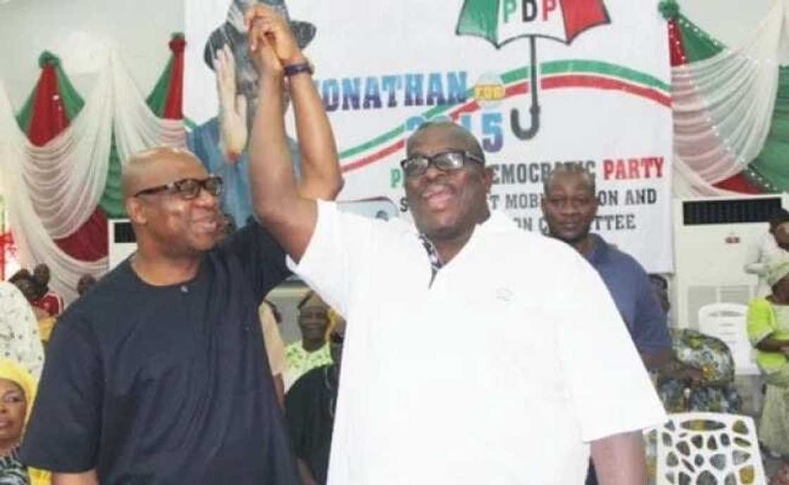 Appeal Court Upholds Kashamu’s Election As Senator Appeal Court Upholds Kashamu’s Election As Senator