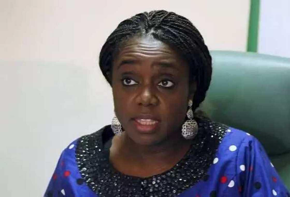 Adeosun reveals Buhari's plan for YouWin programme Adeosun reveals Buhari's plan for YouWin programme