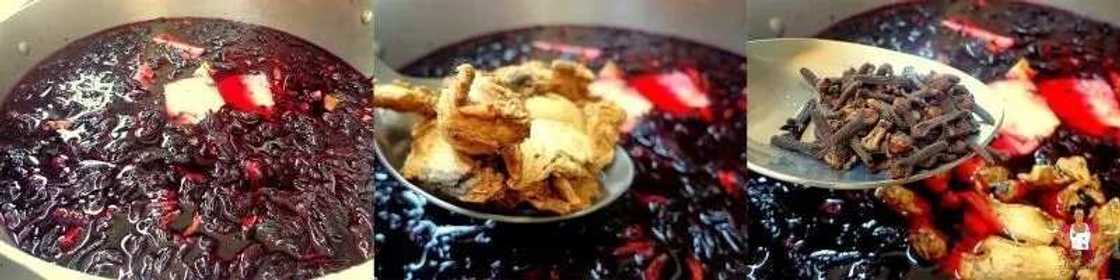 Zobo drink make guide Zobo drink make guide