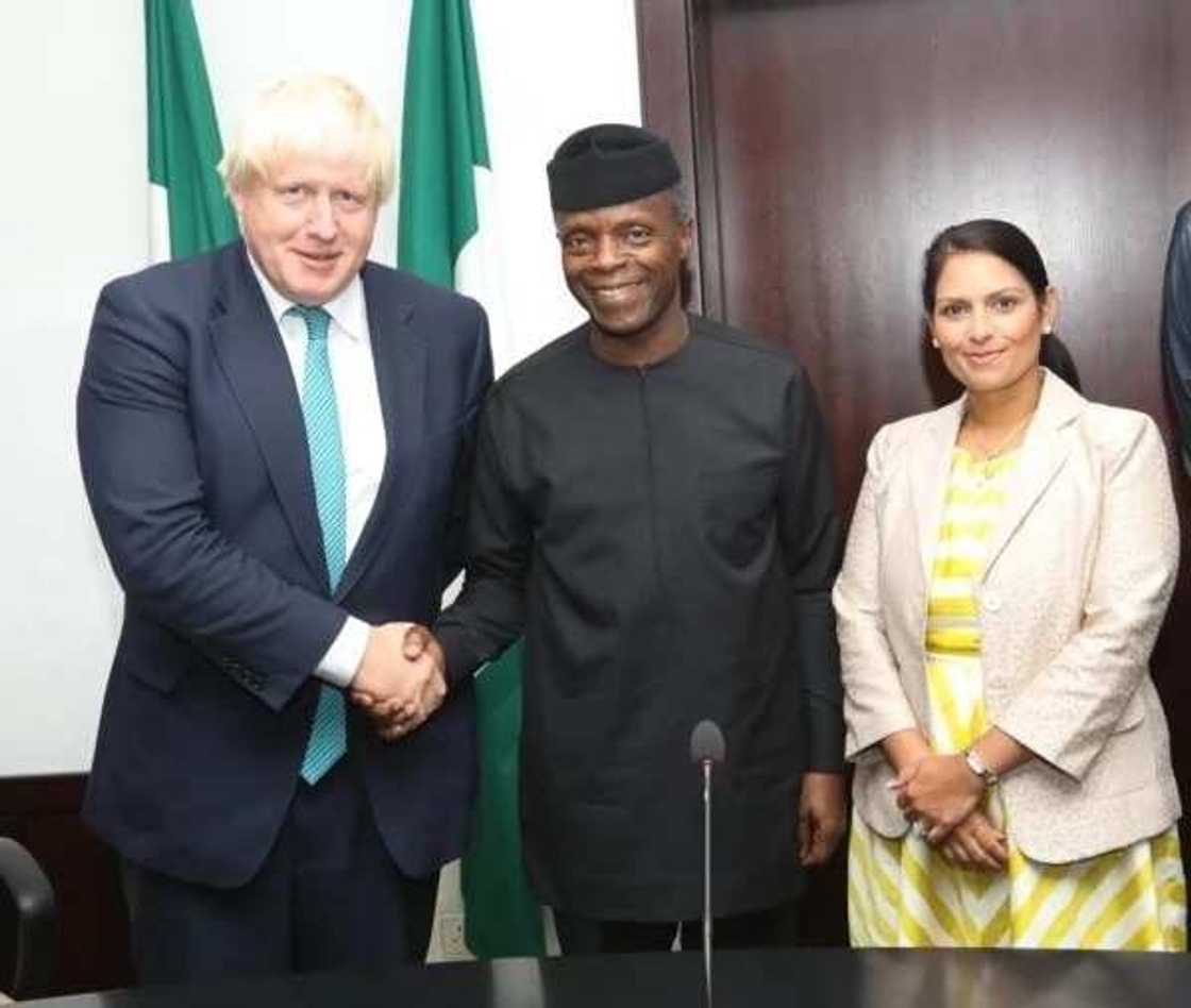 Nigeria da Burtaniya za su yi hadaka wajen yaki da cin hanci da rashawa a cikin kasar Nigeria da Burtaniya za su yi hadaka wajen yaki da cin hanci da rashawa a cikin kasar